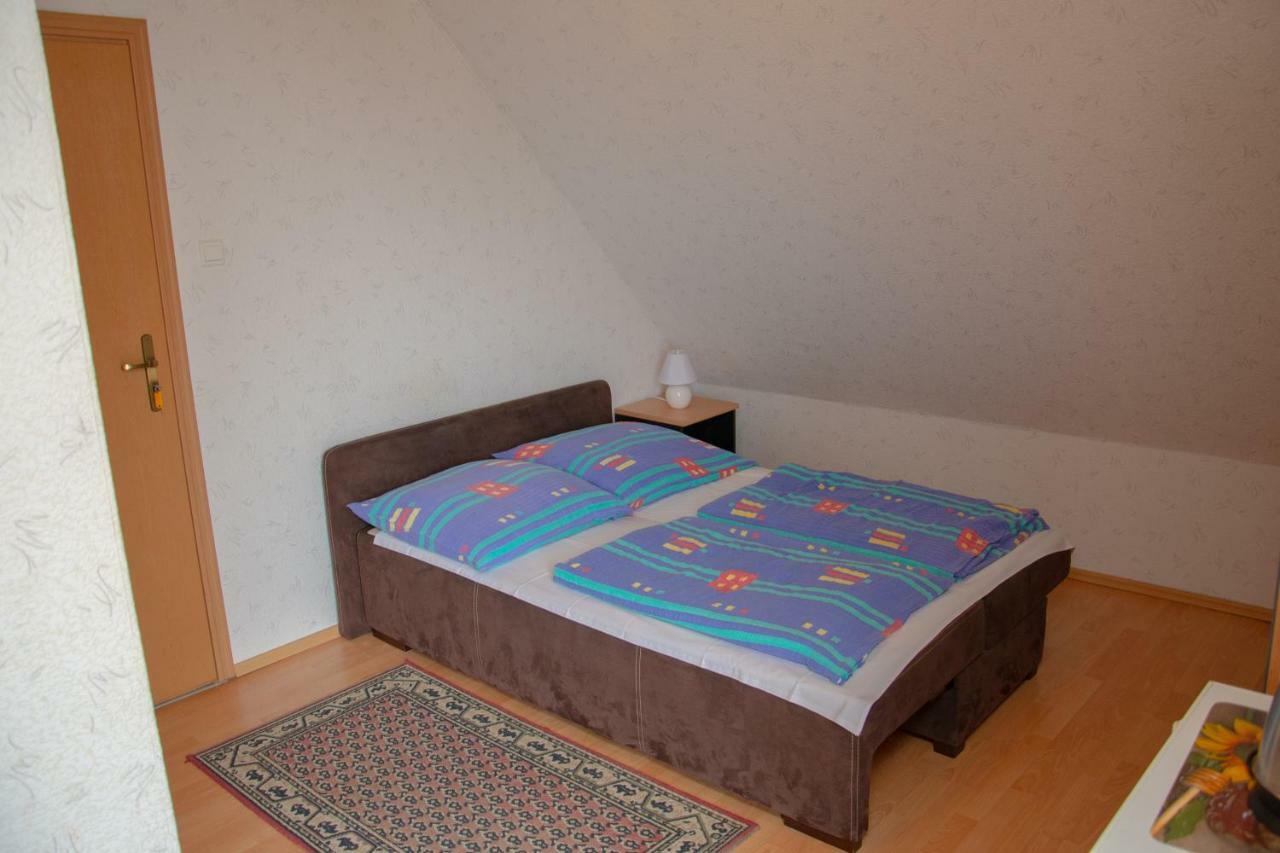 Zielona Okiennica Chillout Apartment Chlopy Bagian luar foto