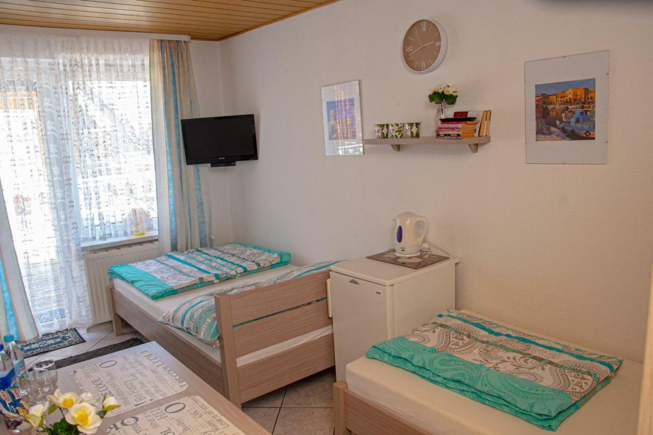 Zielona Okiennica Chillout Apartment Chlopy Bagian luar foto