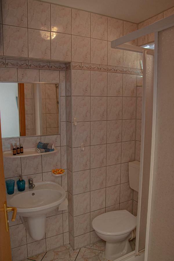 Zielona Okiennica Chillout Apartment Chlopy Bagian luar foto