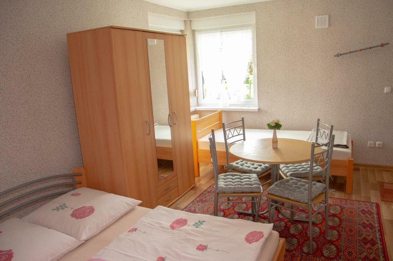 Zielona Okiennica Chillout Apartment Chlopy Bagian luar foto