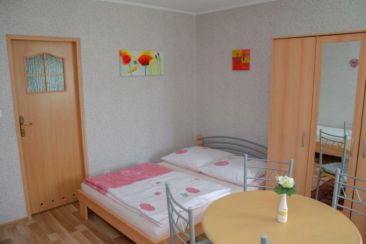Zielona Okiennica Chillout Apartment Chlopy Bagian luar foto