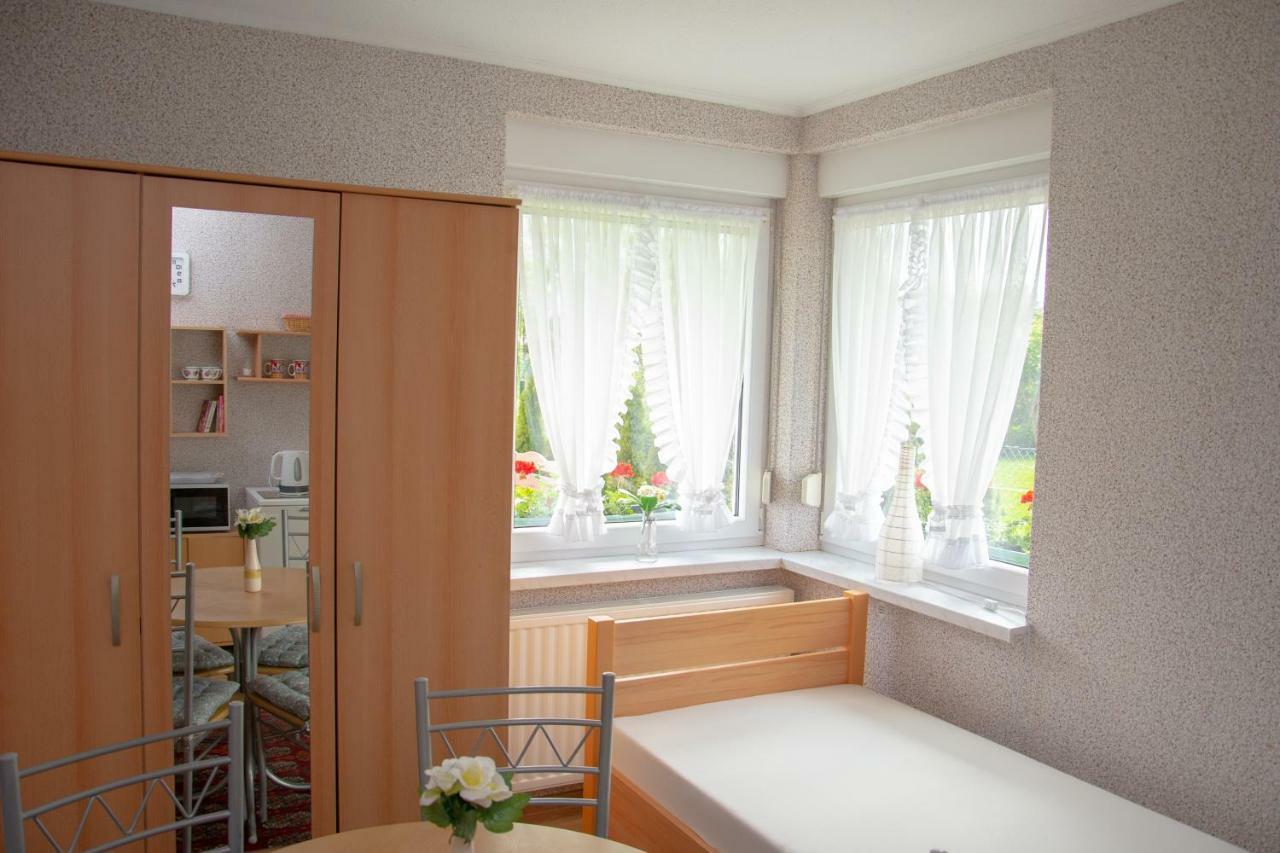 Zielona Okiennica Chillout Apartment Chlopy Bagian luar foto