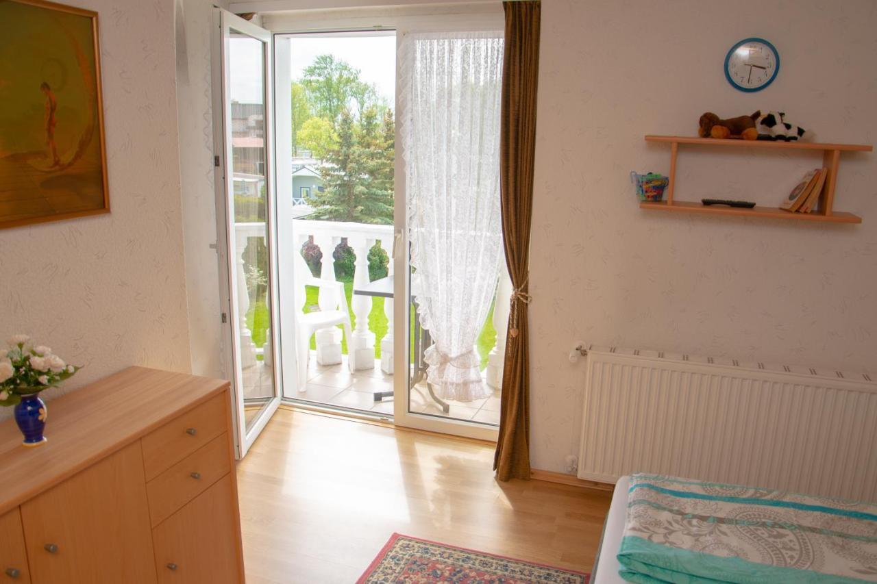 Zielona Okiennica Chillout Apartment Chlopy Bagian luar foto