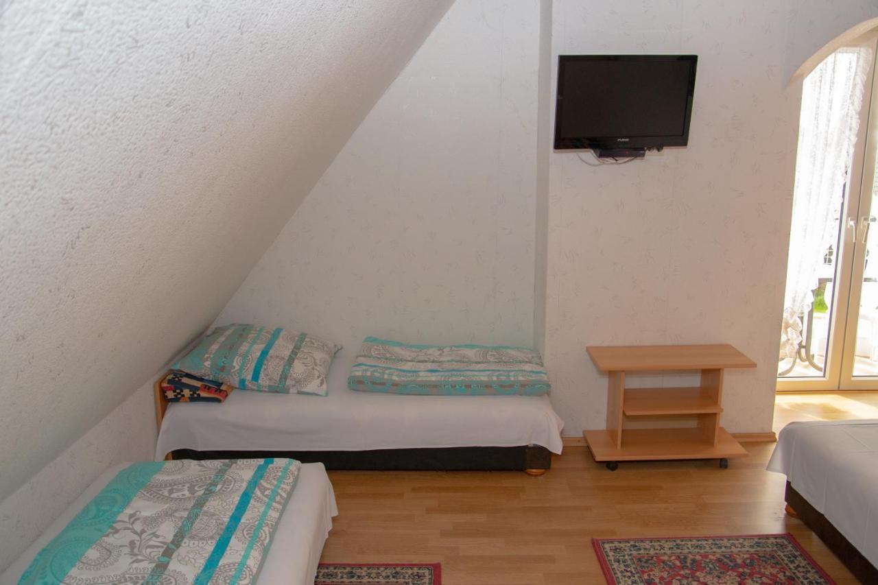 Zielona Okiennica Chillout Apartment Chlopy Bagian luar foto