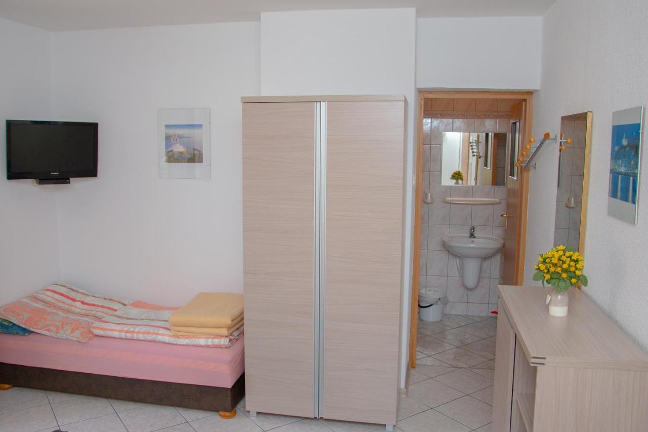 Zielona Okiennica Chillout Apartment Chlopy Bagian luar foto