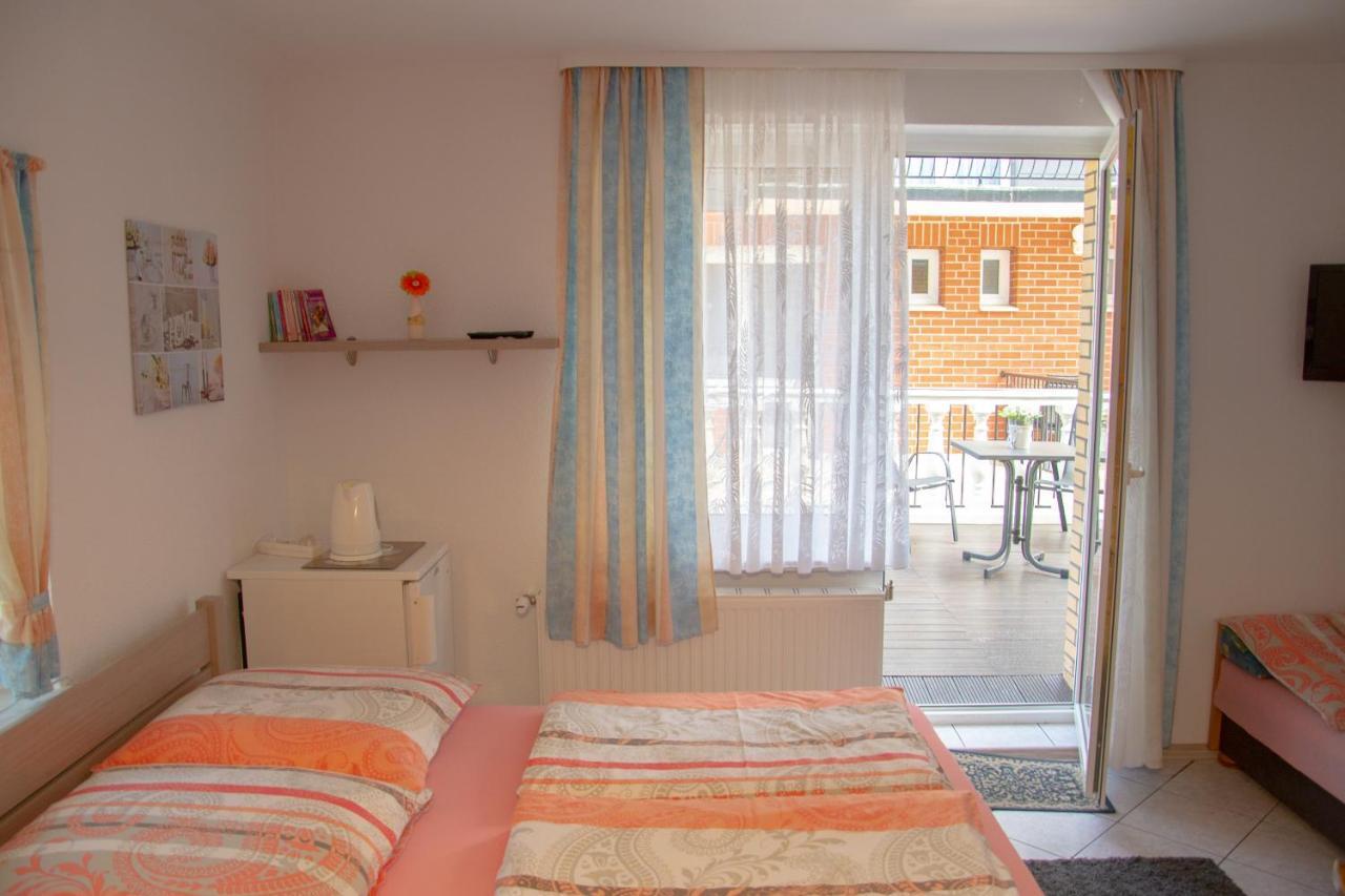 Zielona Okiennica Chillout Apartment Chlopy Bagian luar foto
