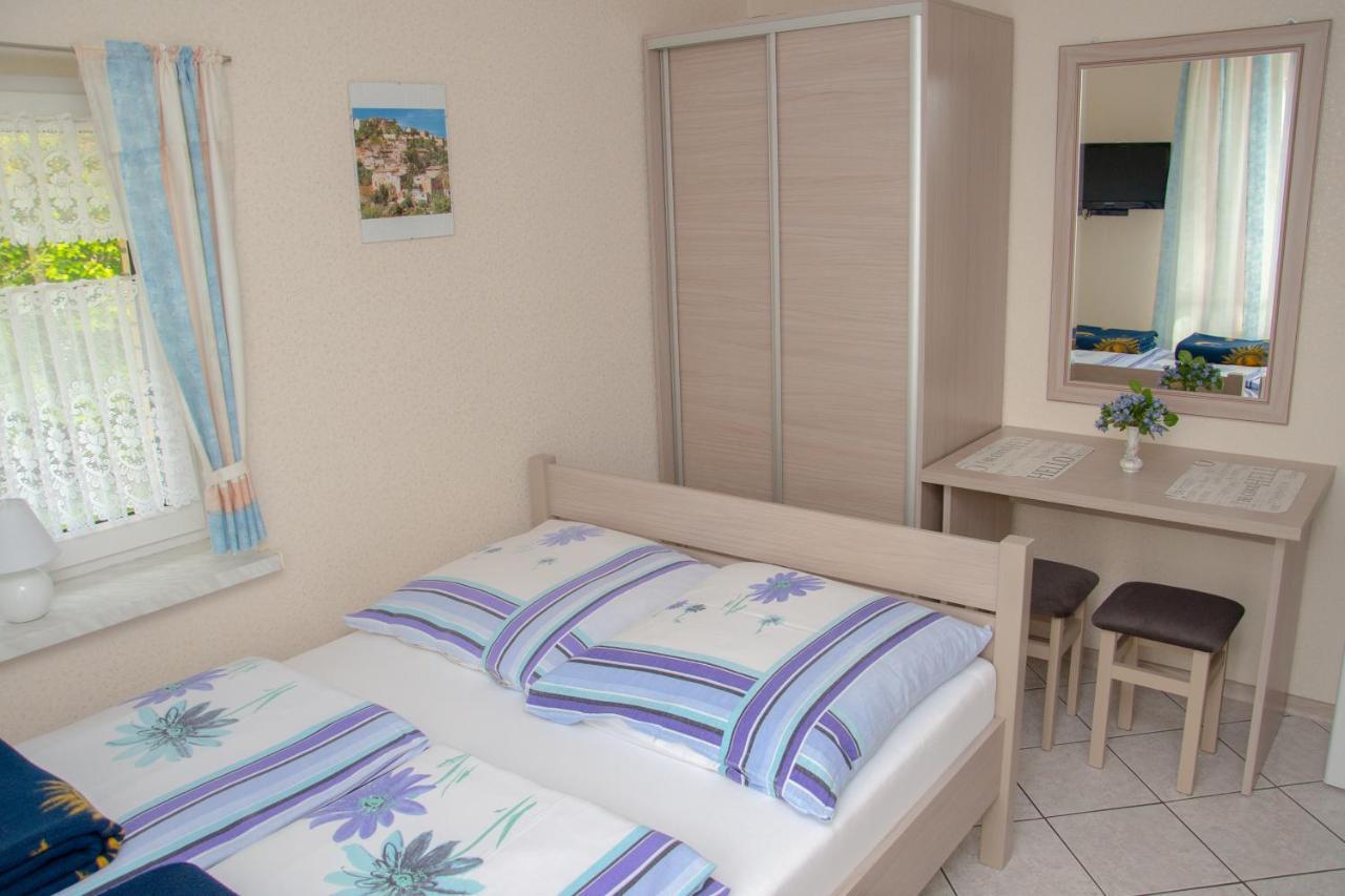 Zielona Okiennica Chillout Apartment Chlopy Bagian luar foto
