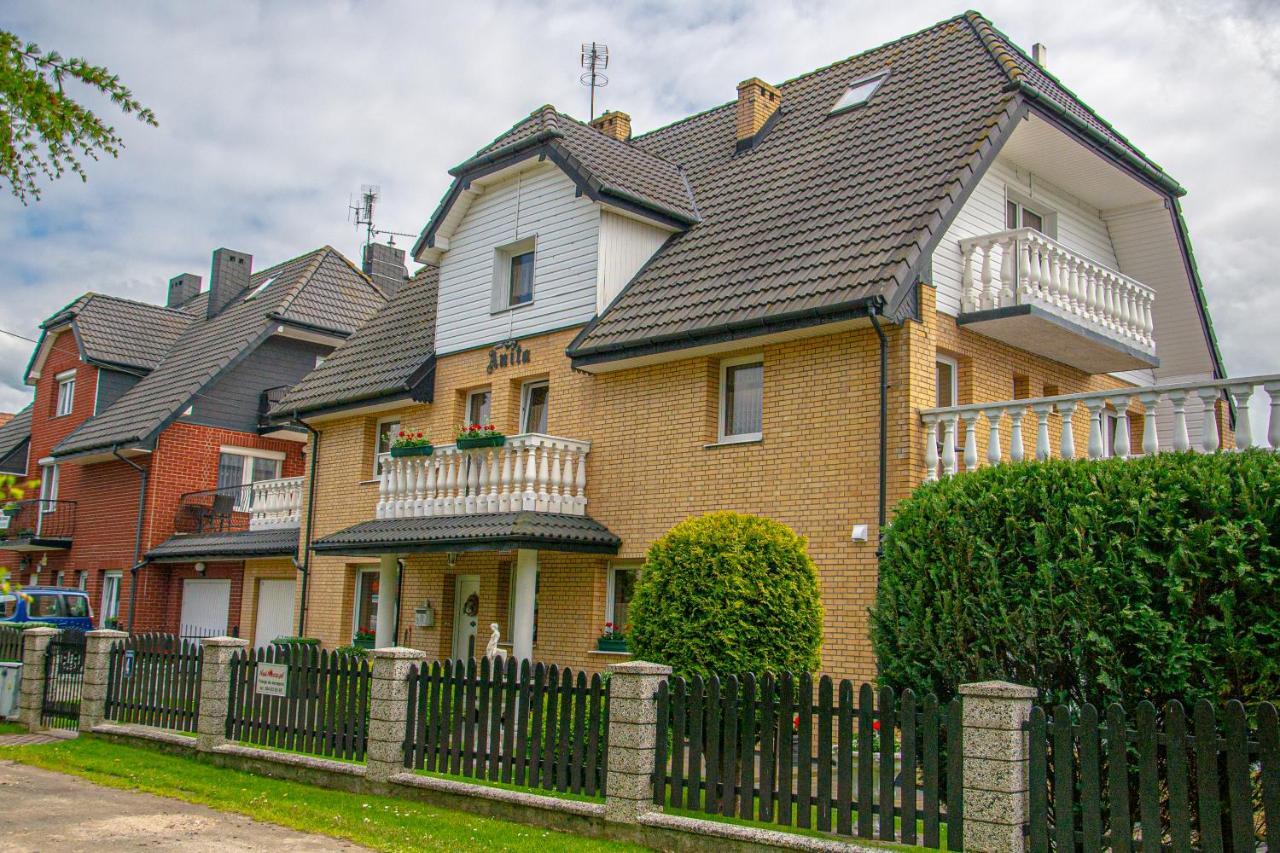 Zielona Okiennica Chillout Apartment Chlopy Bagian luar foto