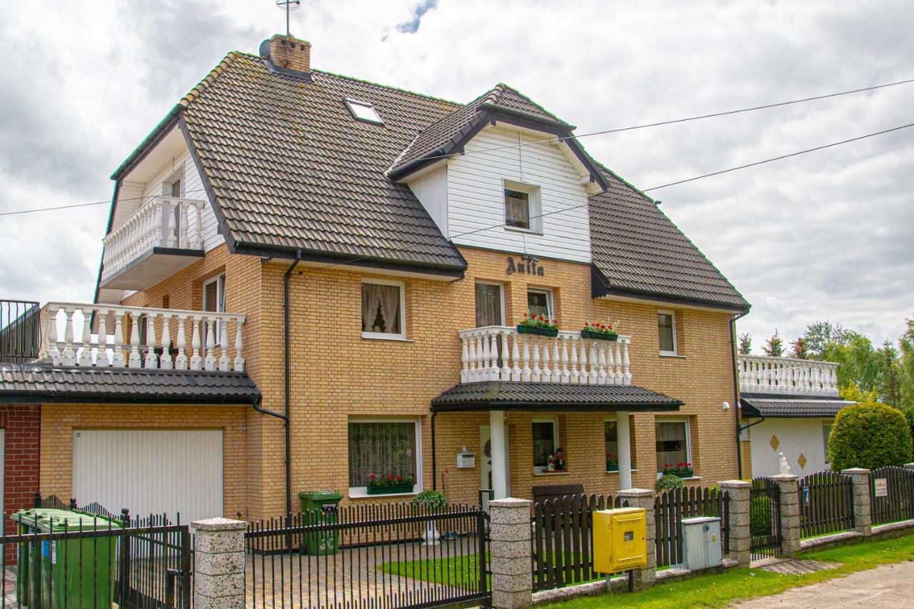 Zielona Okiennica Chillout Apartment Chlopy Bagian luar foto